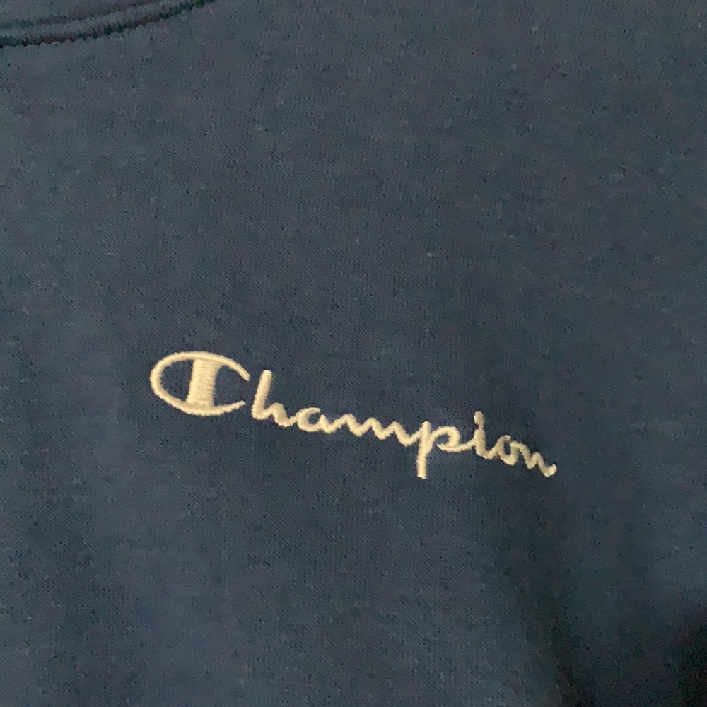 Champion Hoodie - Picture 3 of 4